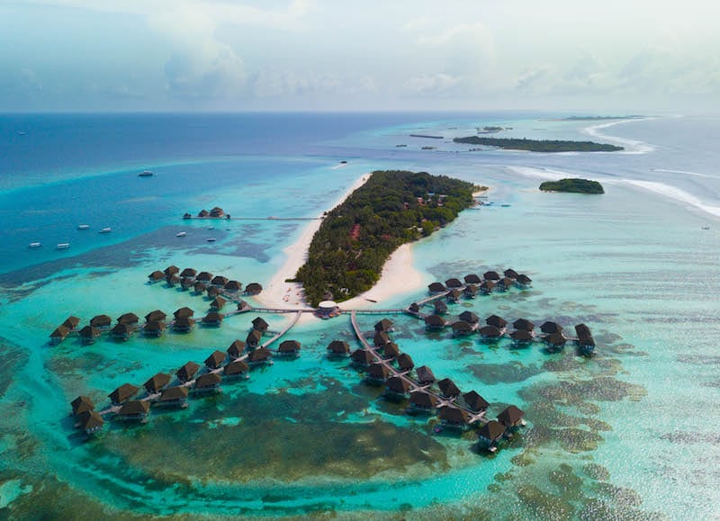 The Maldives – An Underwater Labyrinth